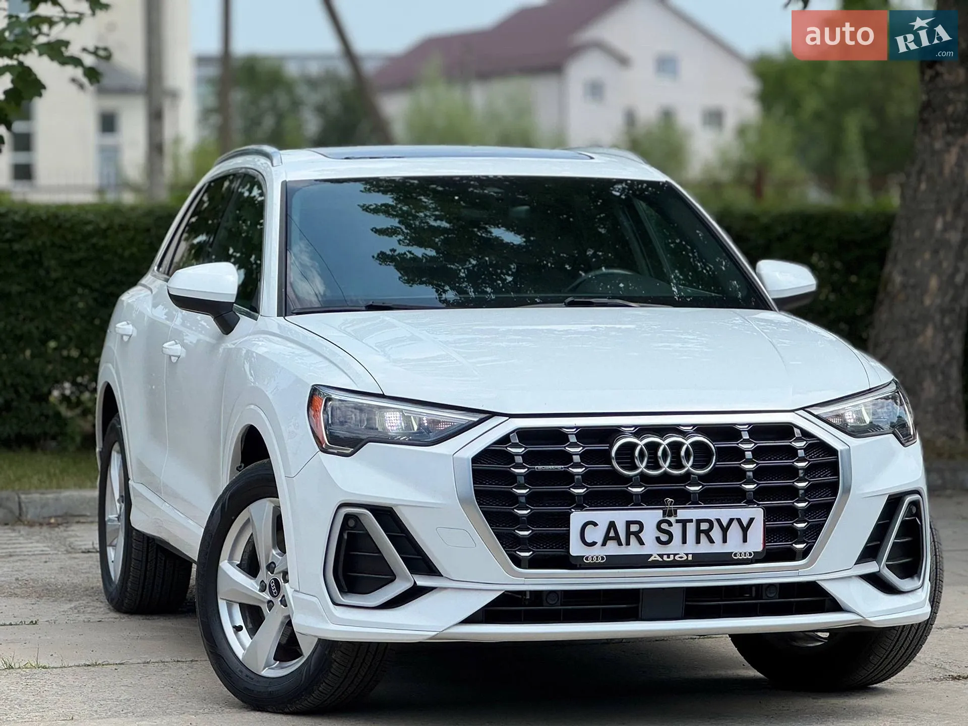 2021 Audi Q3 - мініатюра 12