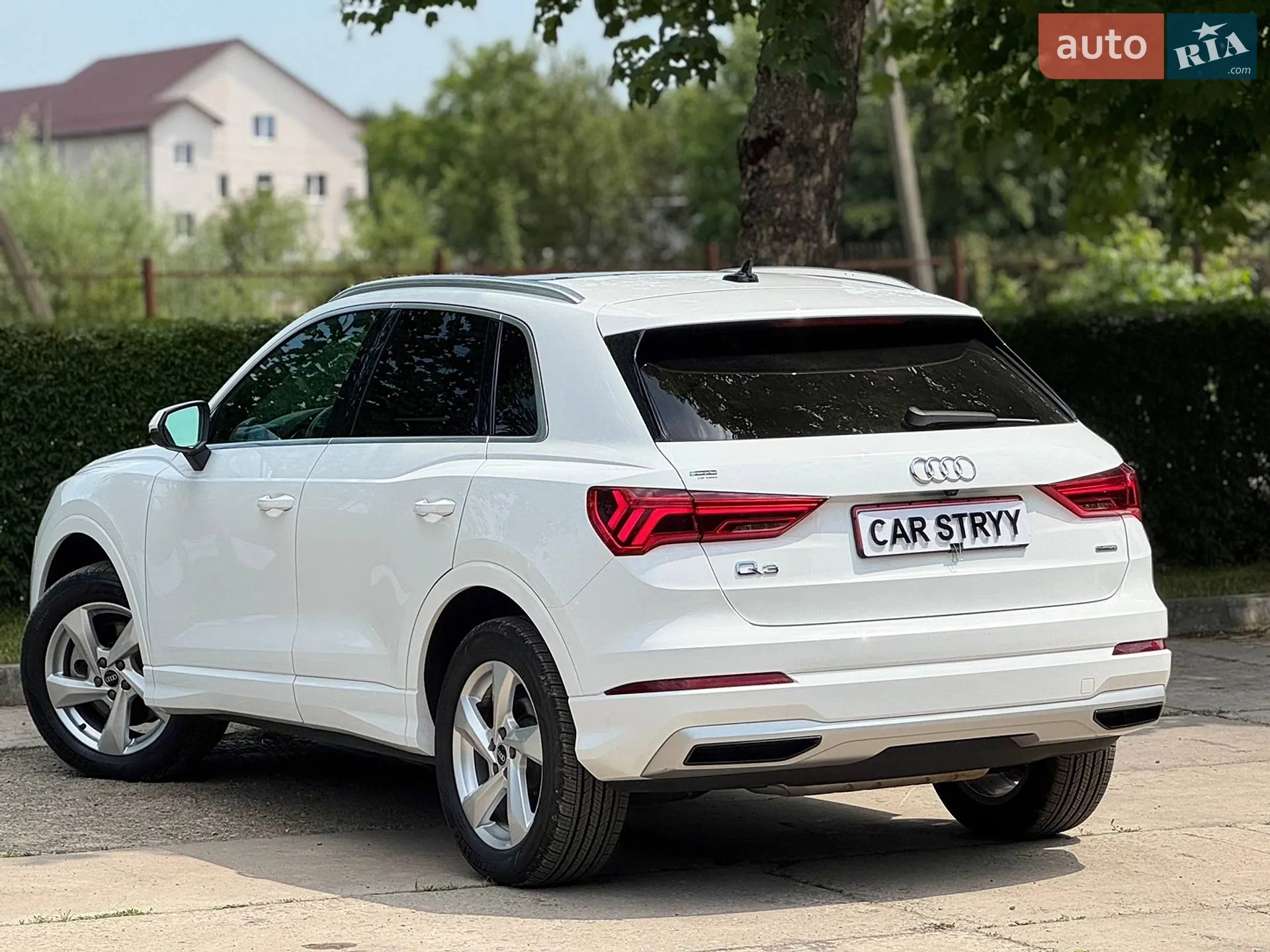 2021 Audi Q3 - мініатюра 17