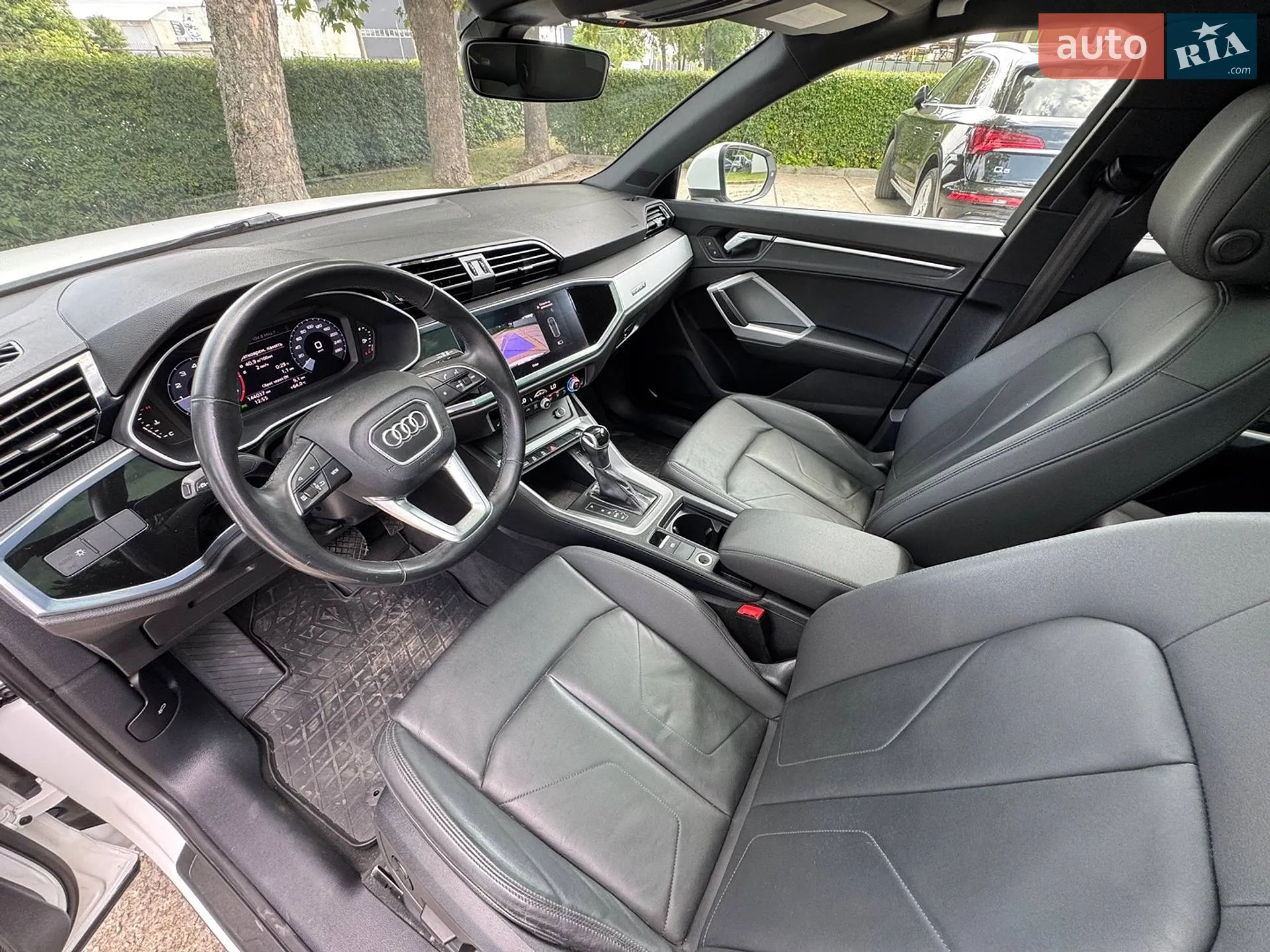 2021 Audi Q3 - мініатюра 27