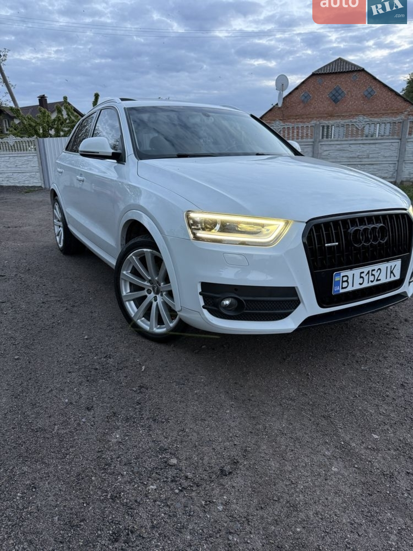 2014 Audi Q3 - мініатюра 3