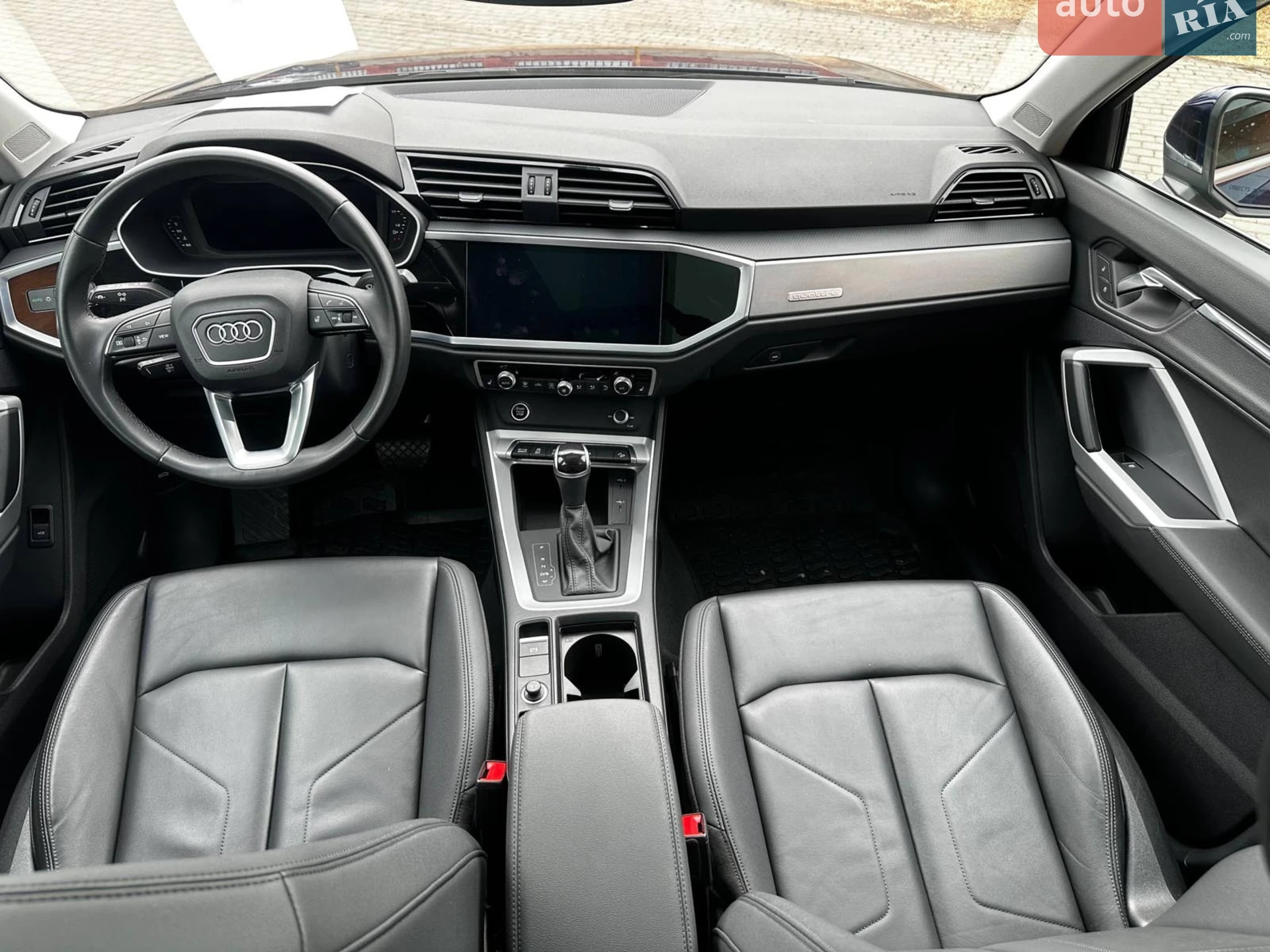 2022 Audi Q3 - мініатюра 25