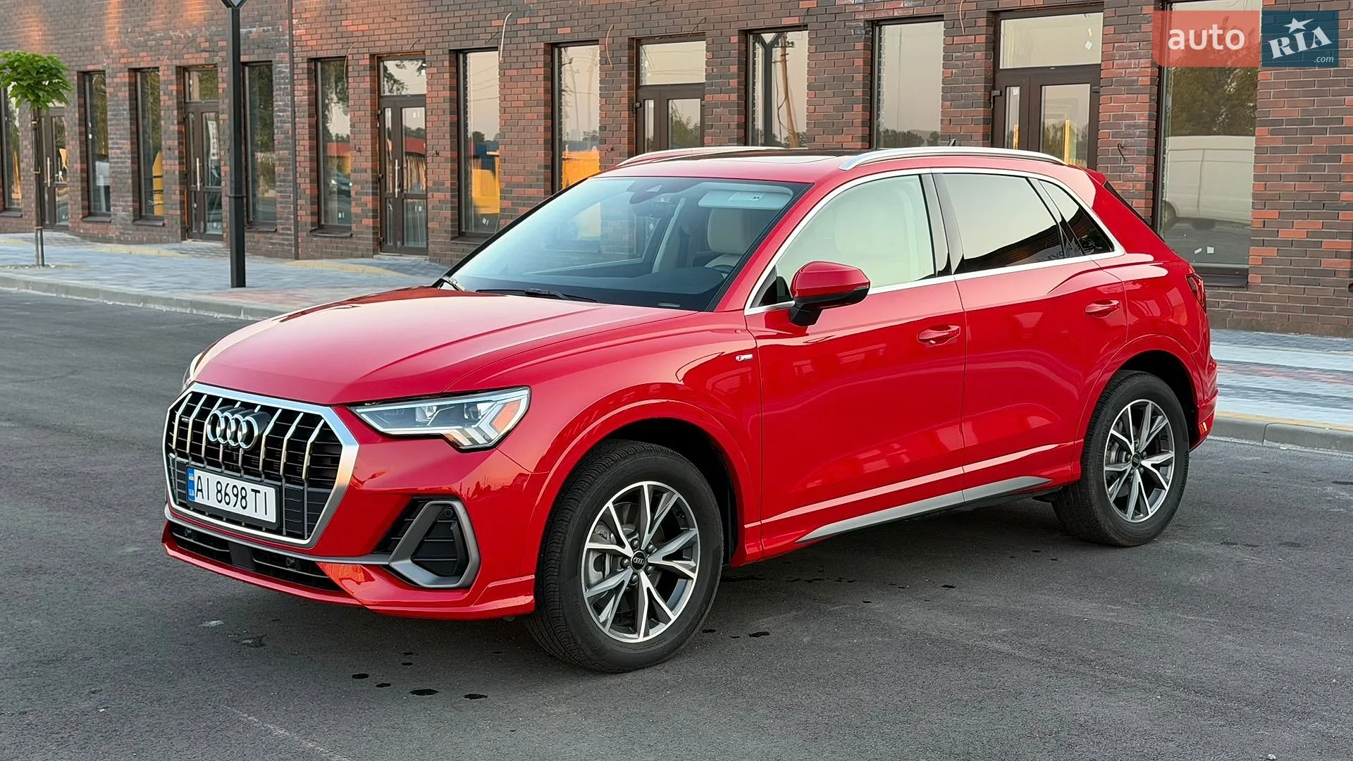 2022 Audi Q3 - мініатюра 4