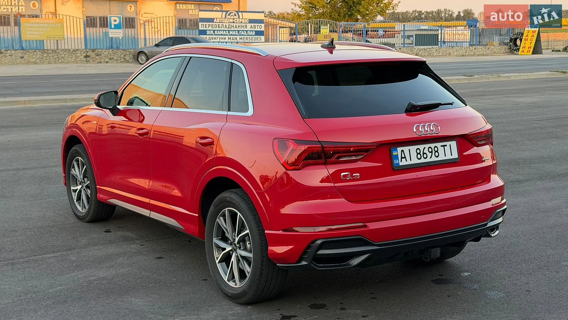 2022 Audi Q3 - мініатюра 9