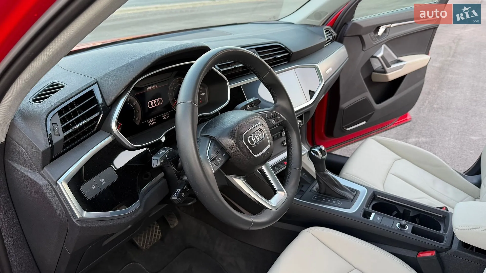 2022 Audi Q3 - мініатюра 23