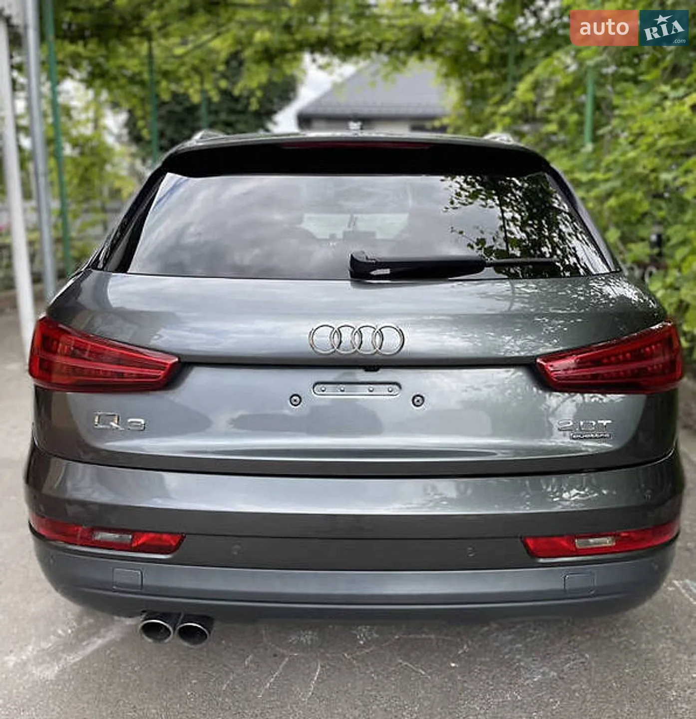 2018 Audi Q3 - мініатюра 2