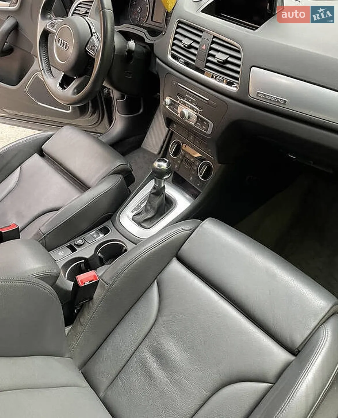 2018 Audi Q3 - мініатюра 8