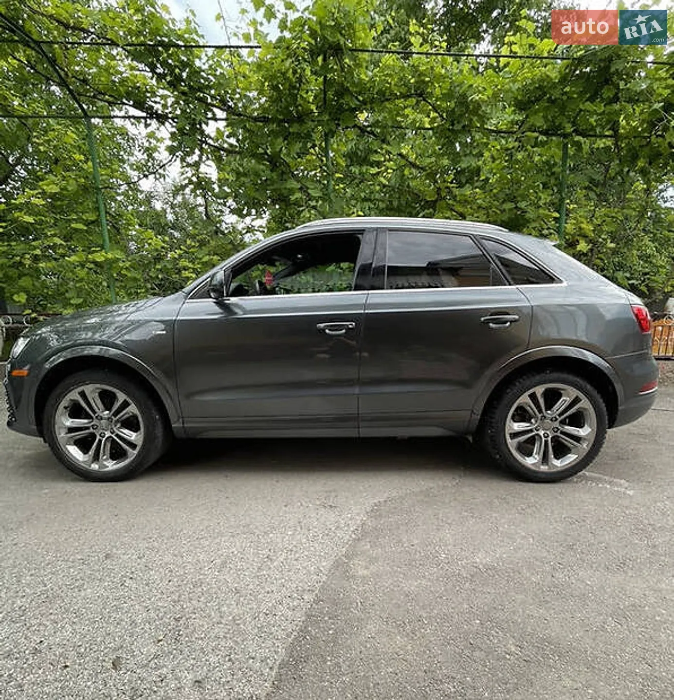 2018 Audi Q3 - мініатюра 14