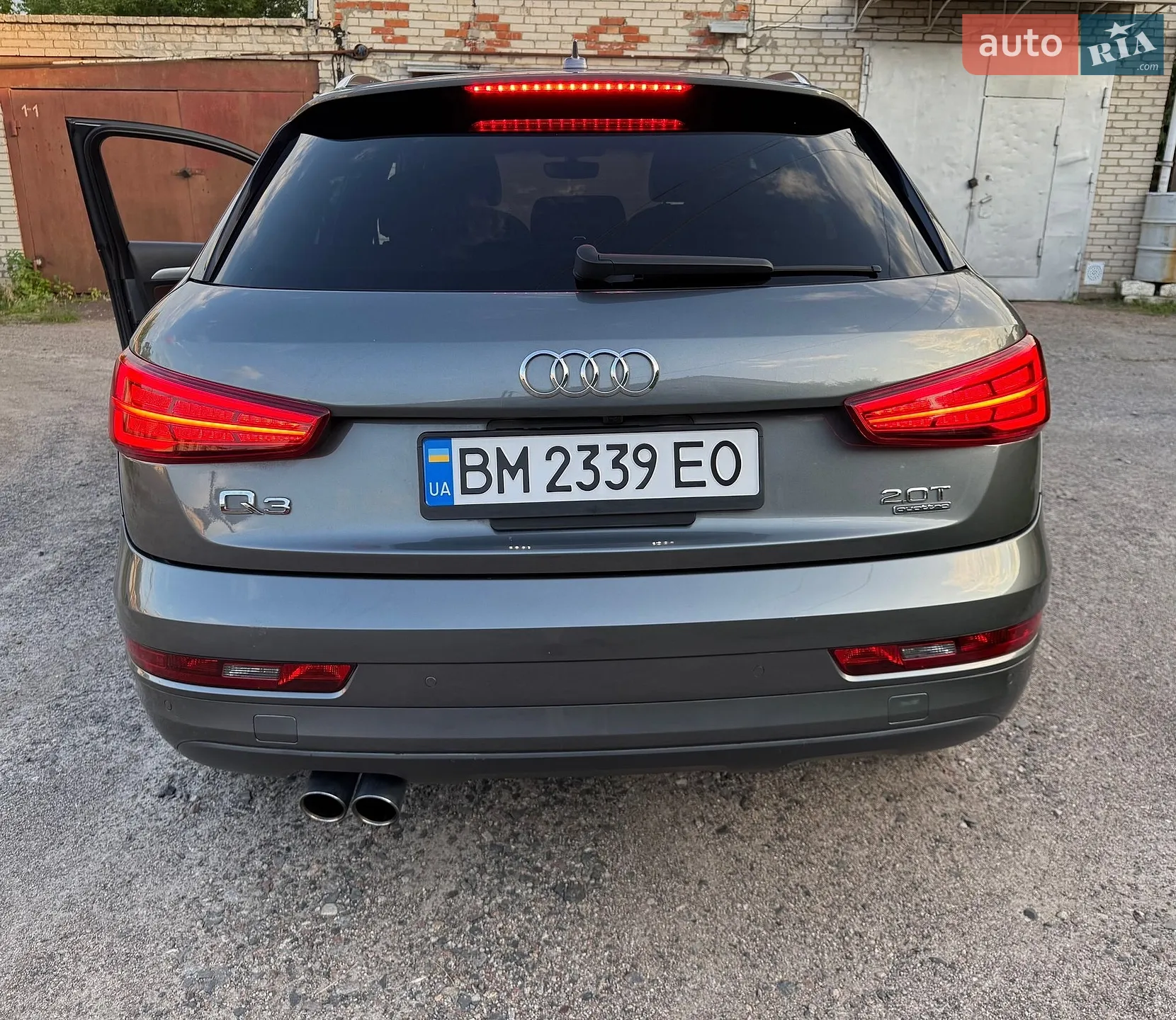 2016 Audi Q3 - мініатюра 10