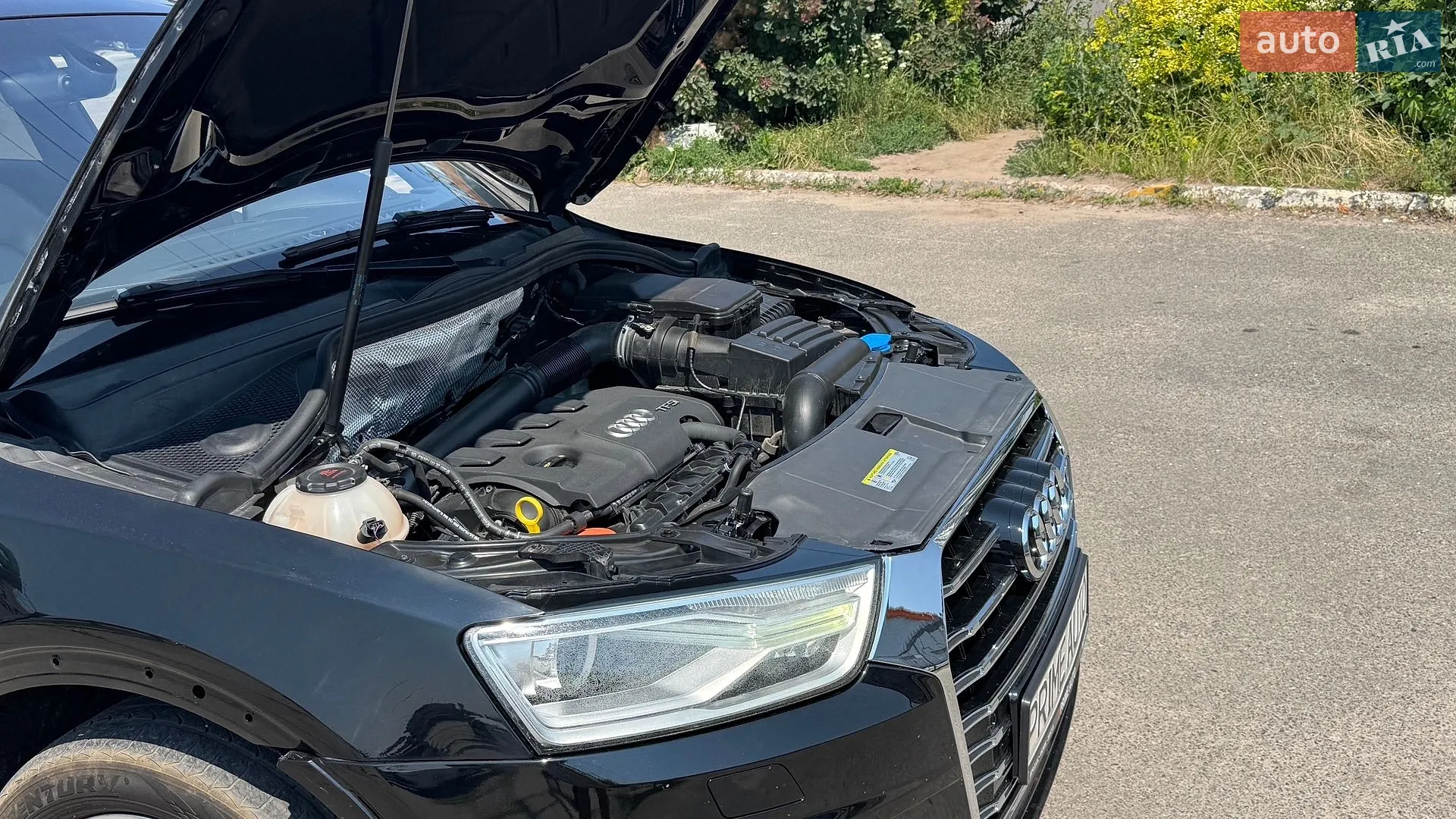 2018 Audi Q3 - мініатюра 8