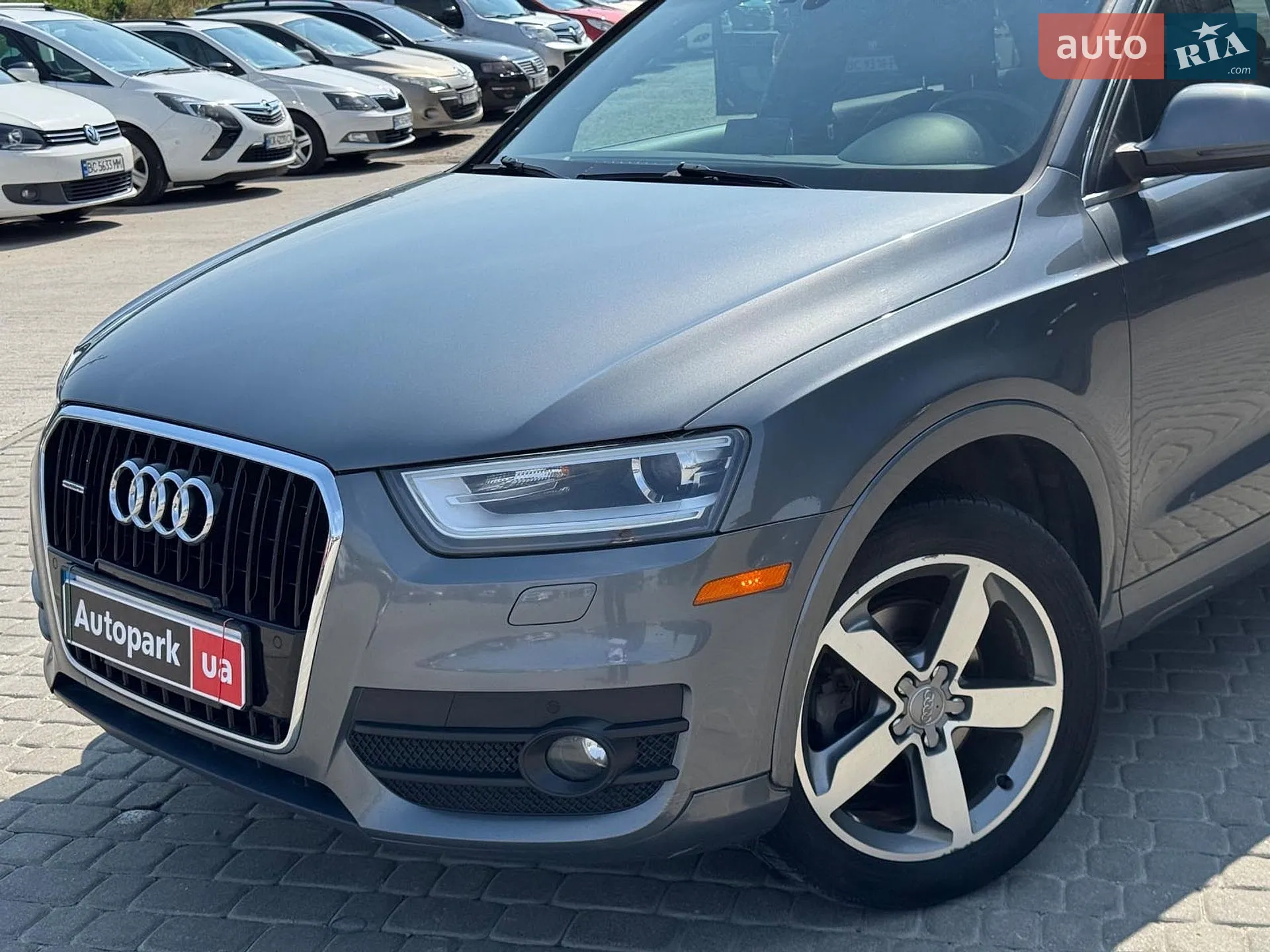 2014 Audi Q3 - мініатюра 2
