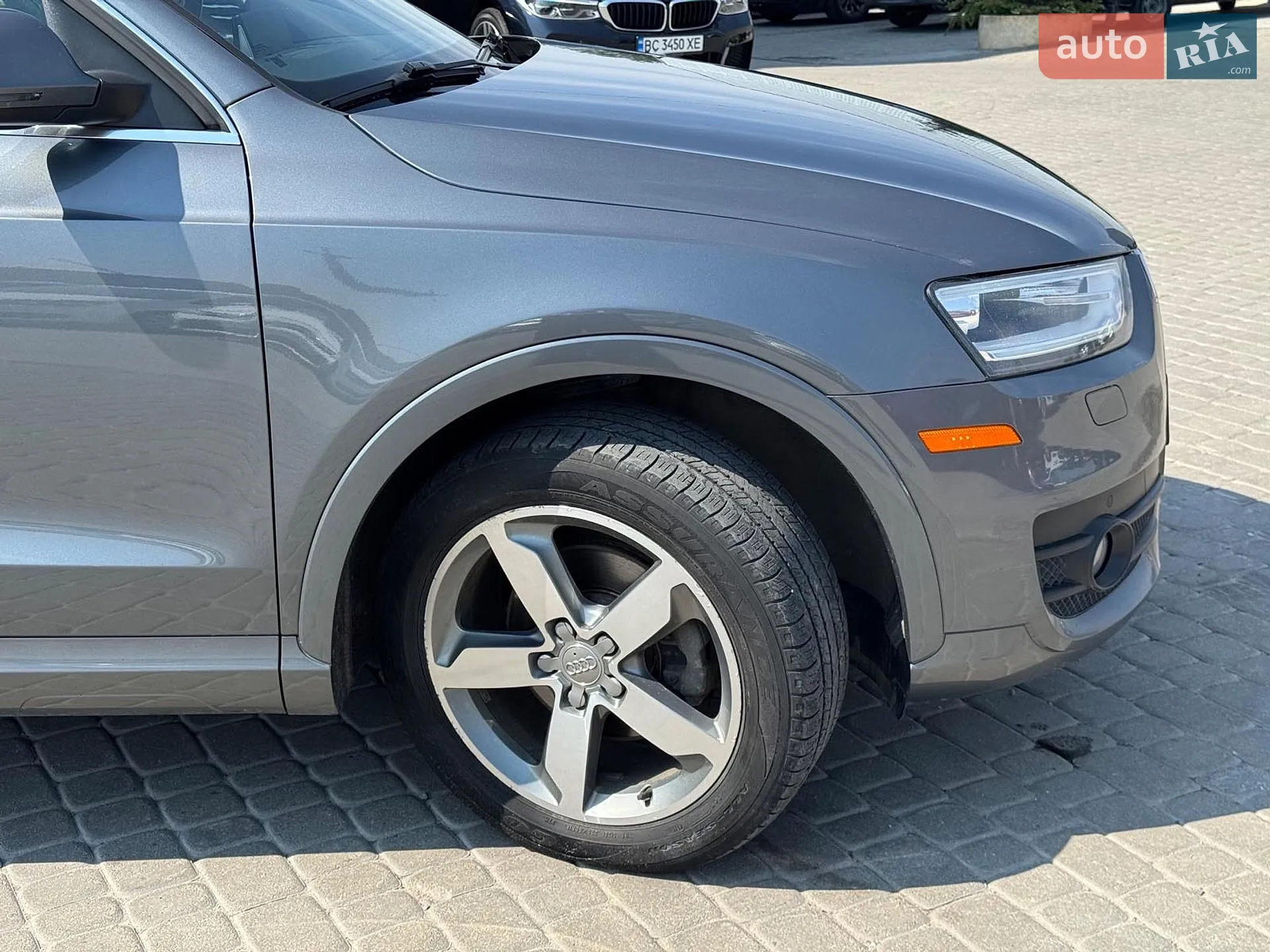 2014 Audi Q3 - мініатюра 7