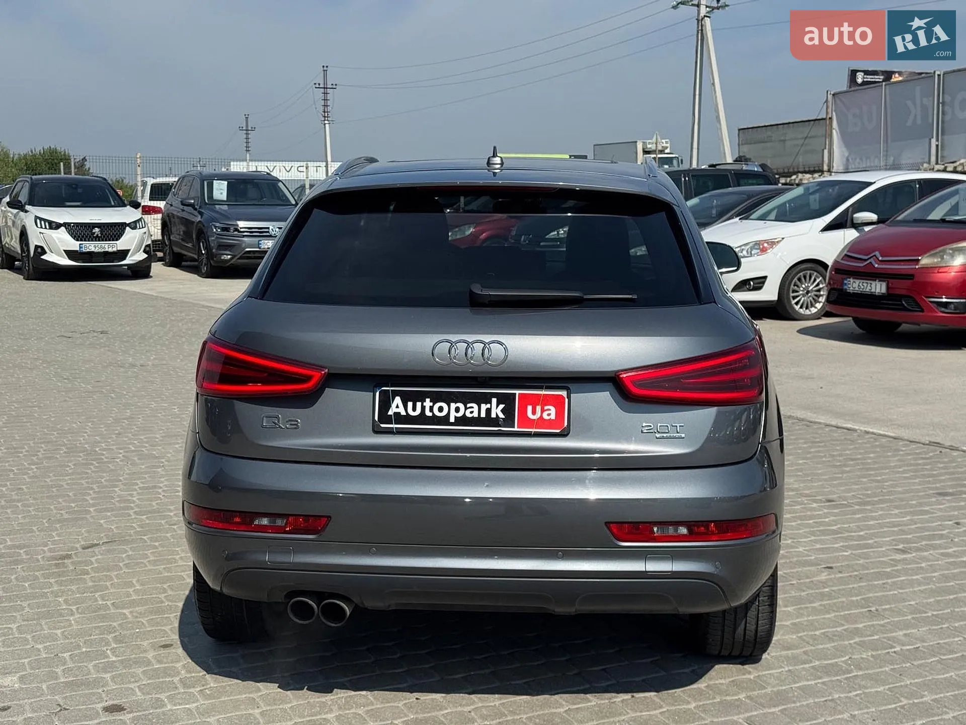 2014 Audi Q3 - мініатюра 11