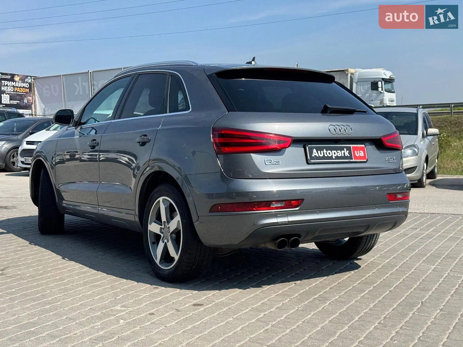 2014 Audi Q3 - мініатюра 12