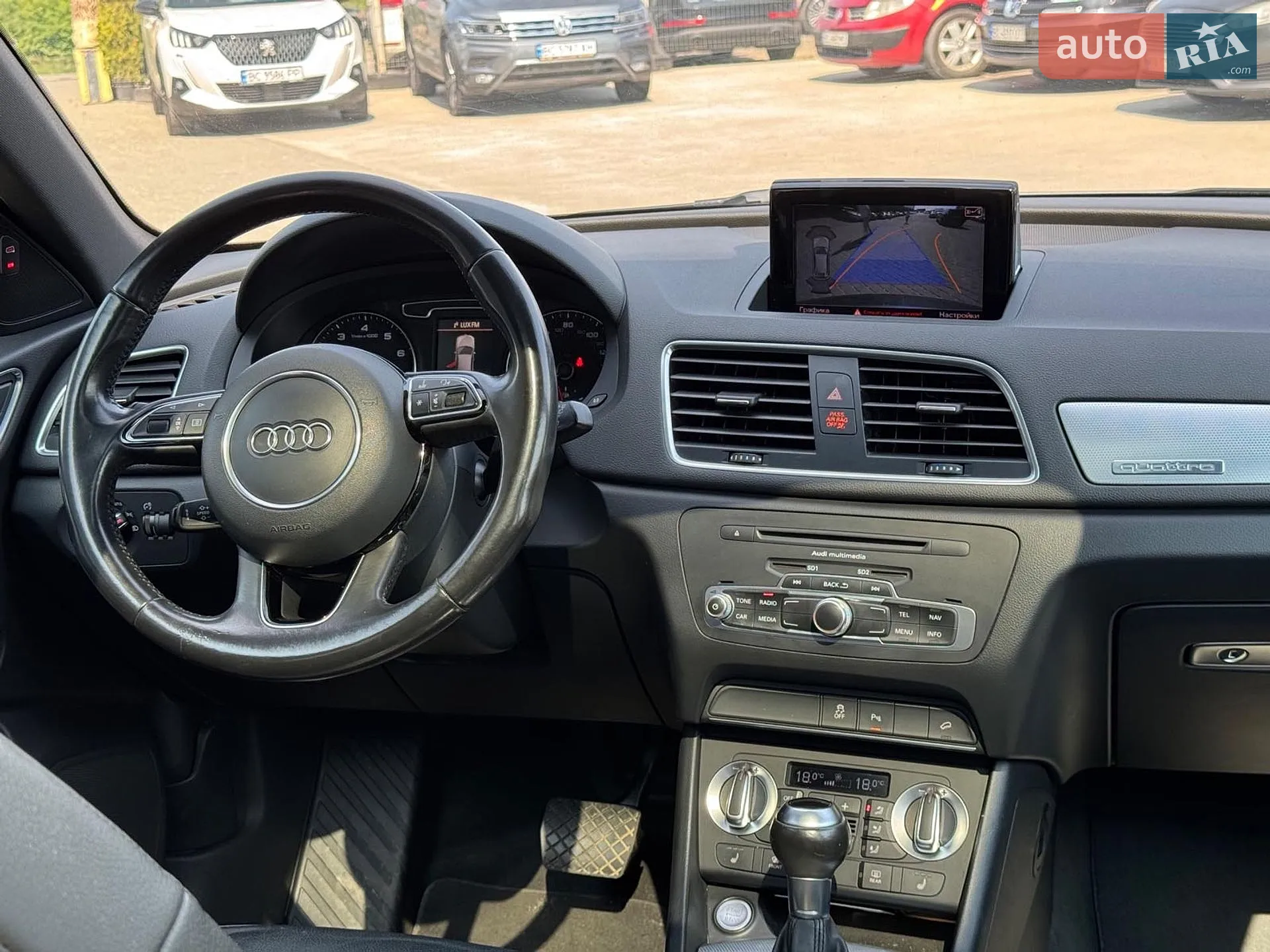 2014 Audi Q3 - мініатюра 18