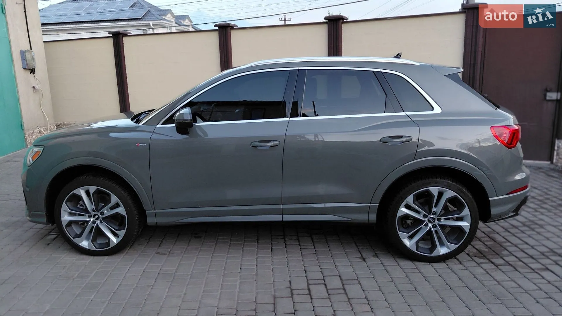 2019 Audi Q3 - мініатюра 3