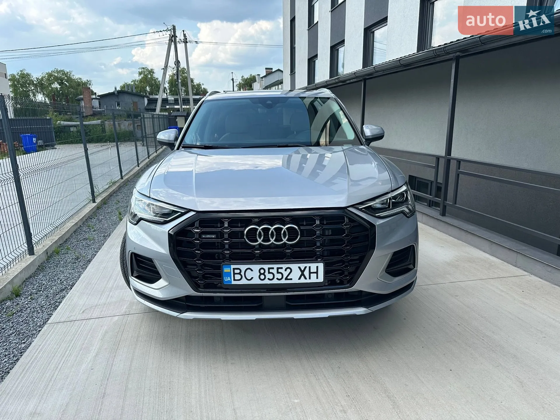 2021 Audi Q3 - мініатюра 2