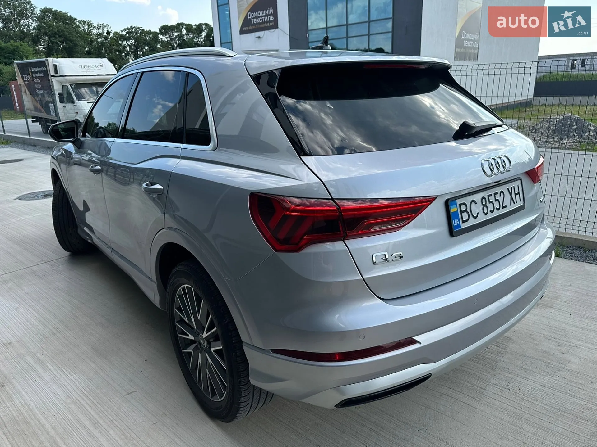 2021 Audi Q3 - мініатюра 6