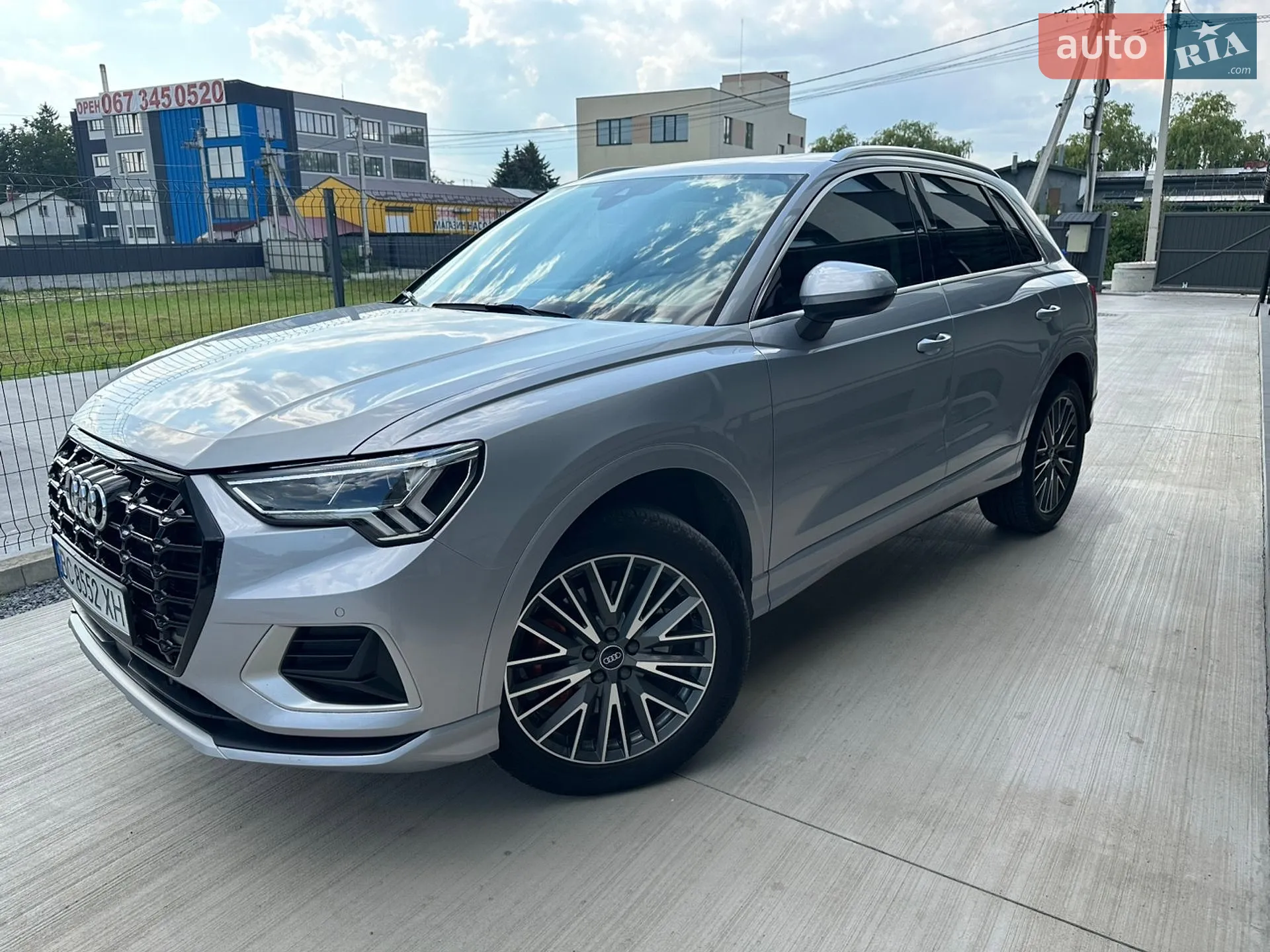 2021 Audi Q3 - мініатюра 7