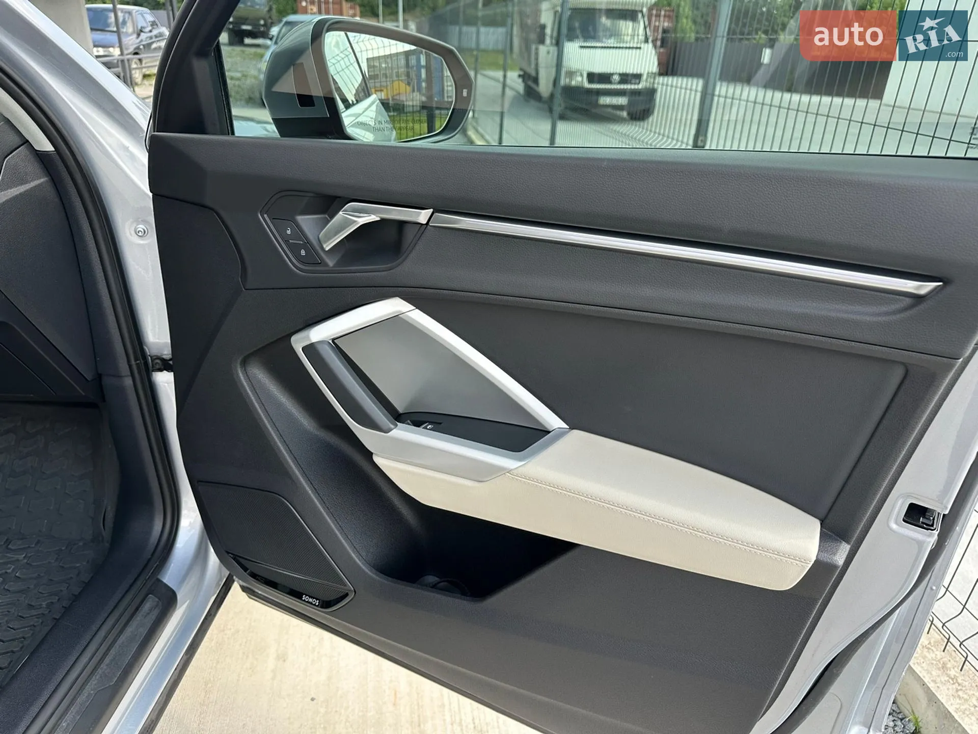 2021 Audi Q3 - мініатюра 21