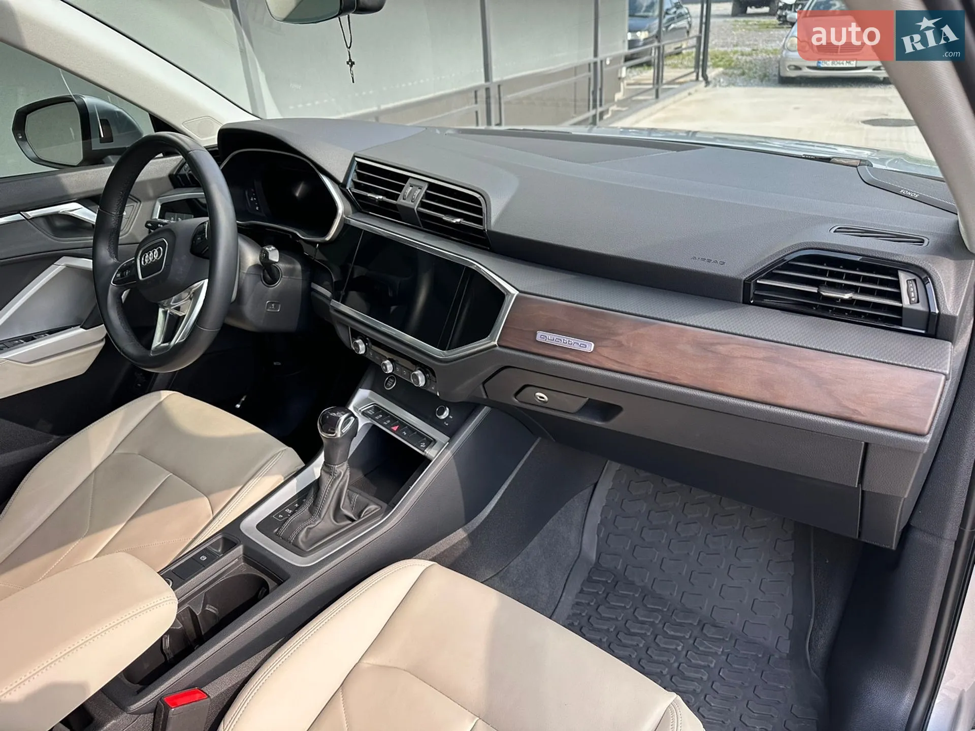 2021 Audi Q3 - мініатюра 23