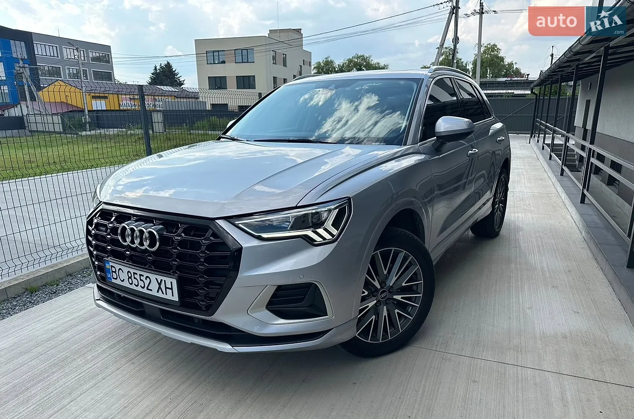 2020 Audi Q3 - мініатюра 23
