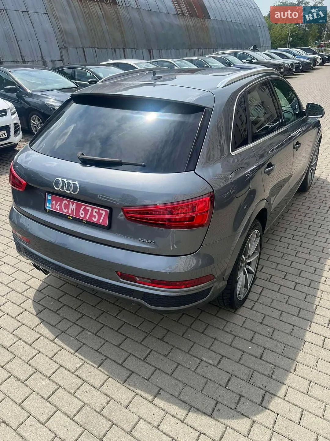 2017 Audi Q3 - мініатюра 7