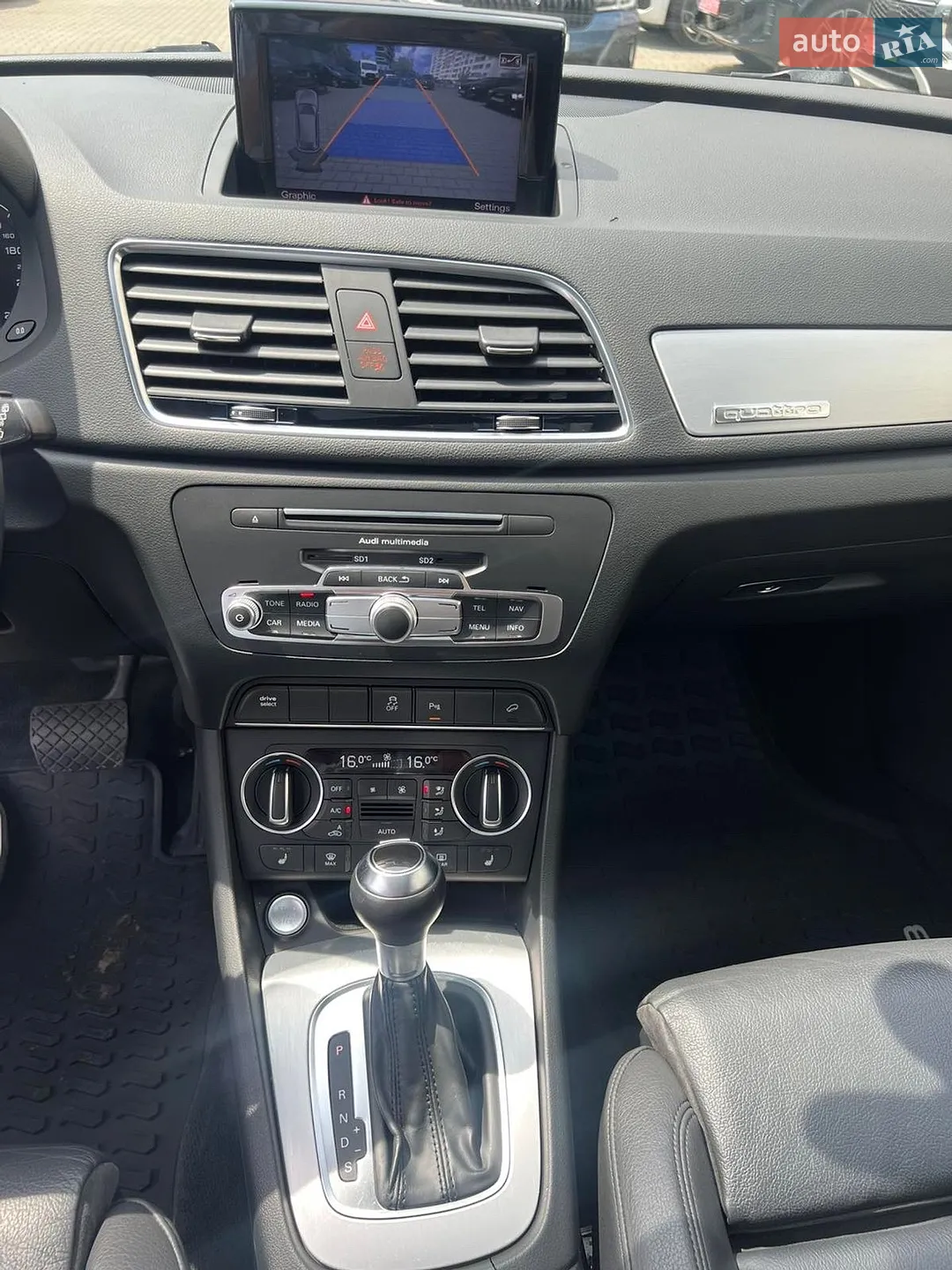 2017 Audi Q3 - мініатюра 22