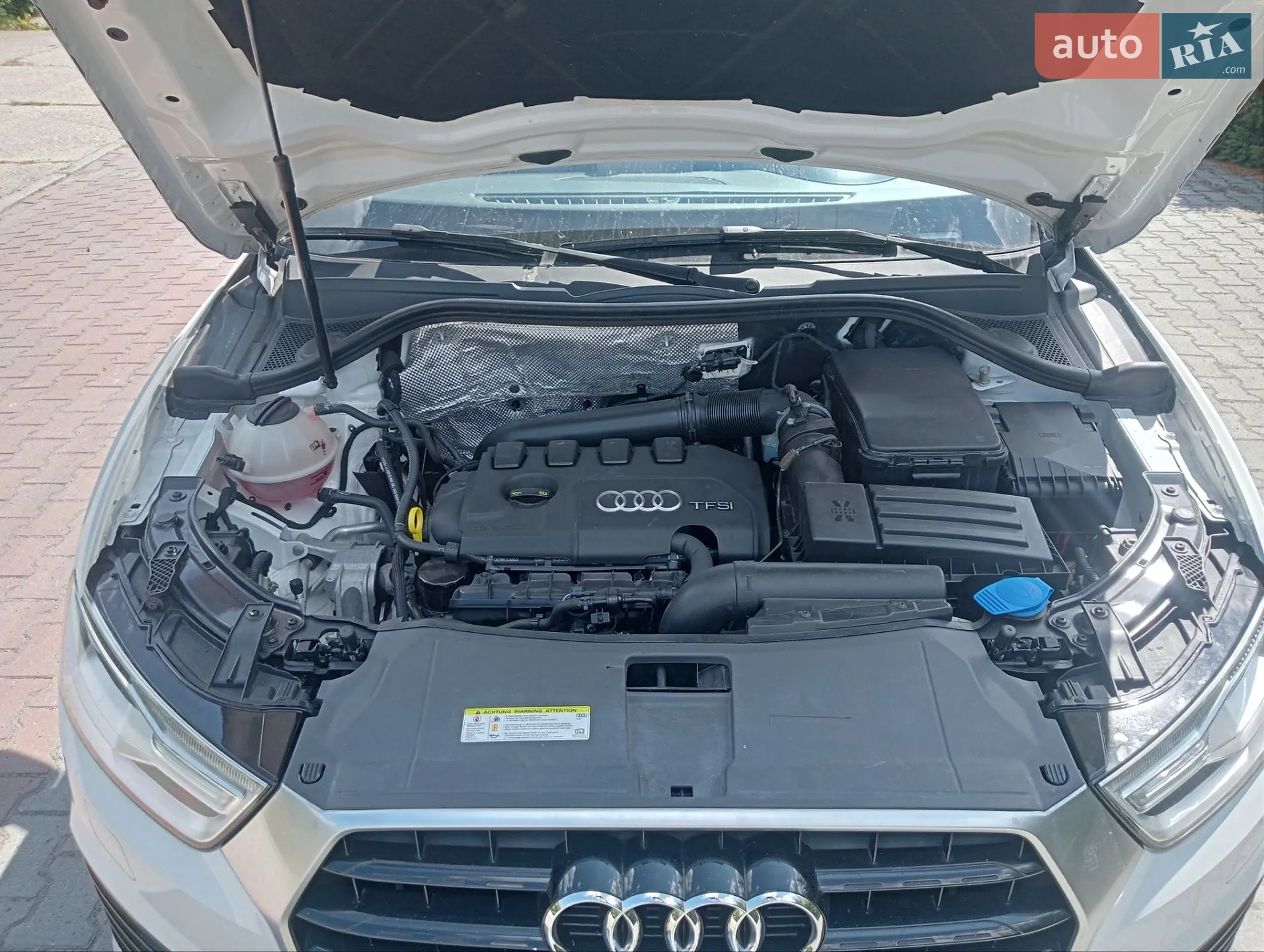 2018 Audi Q3 - мініатюра 9