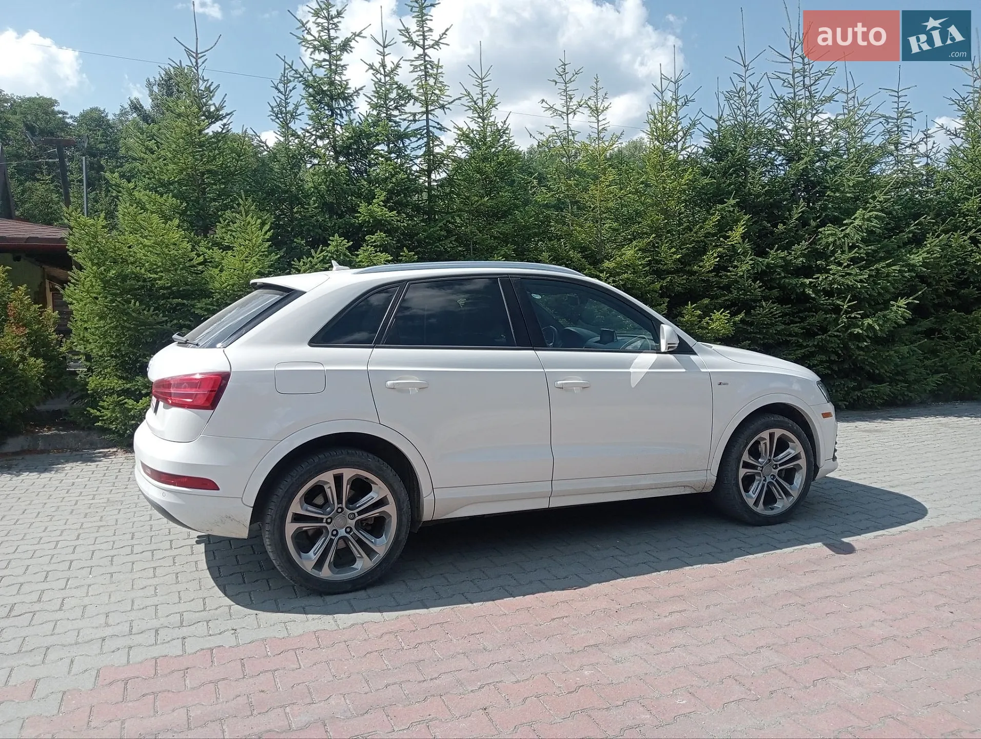 2018 Audi Q3 - мініатюра 20