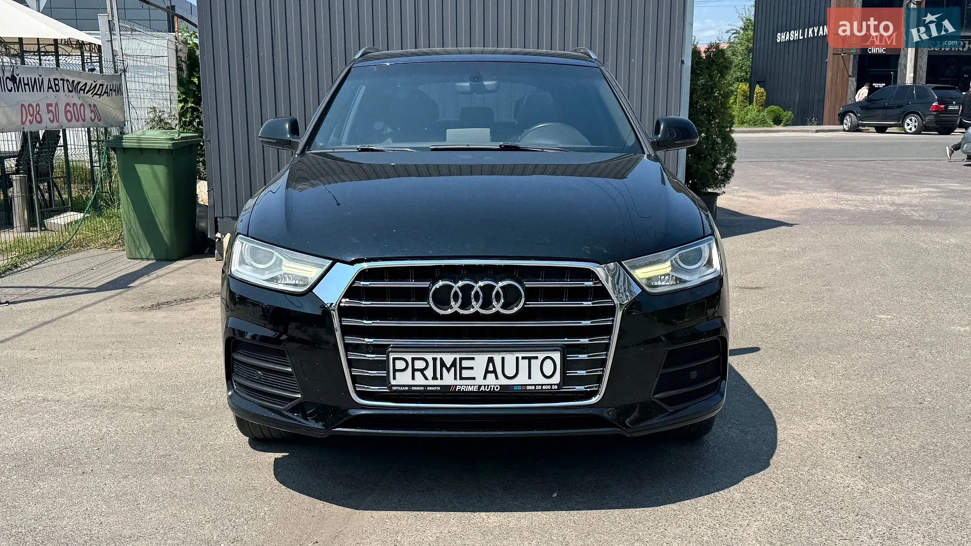 2018 Audi Q3 - мініатюра 9