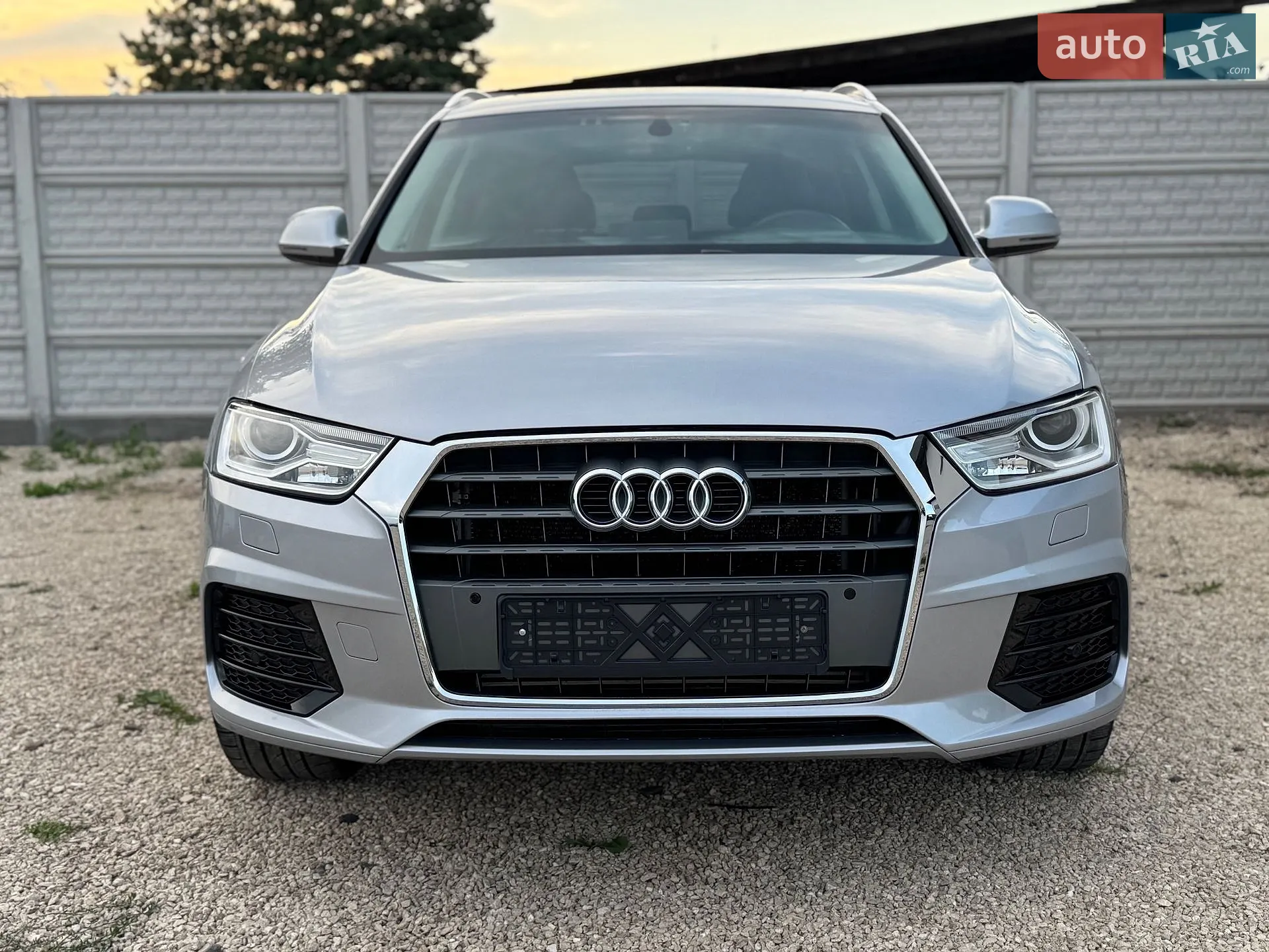 2017 Audi Q3 - мініатюра 2