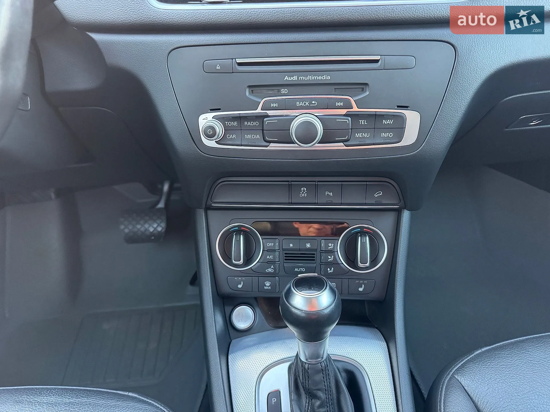 2017 Audi Q3 - мініатюра 21
