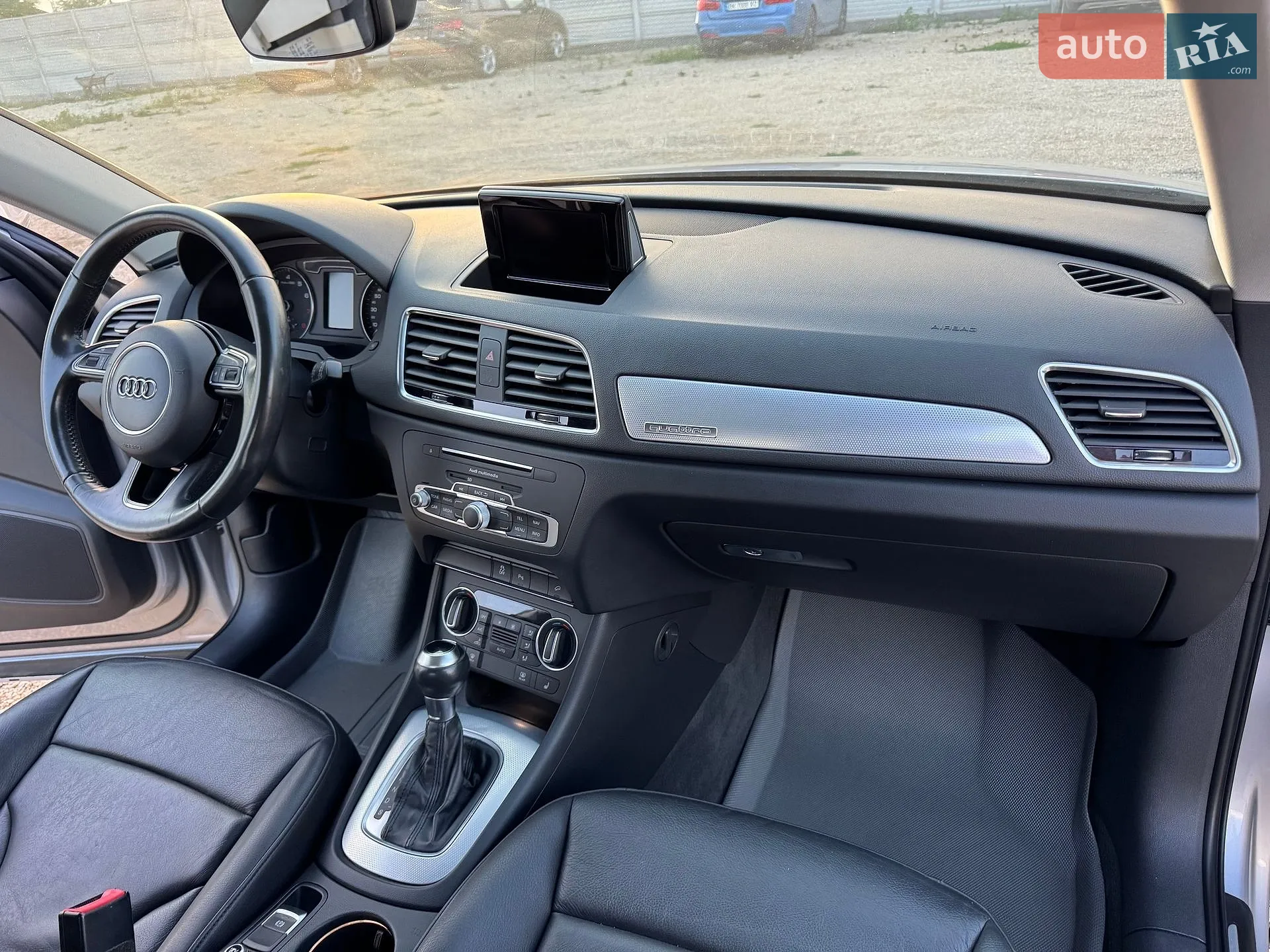 2017 Audi Q3 - мініатюра 31