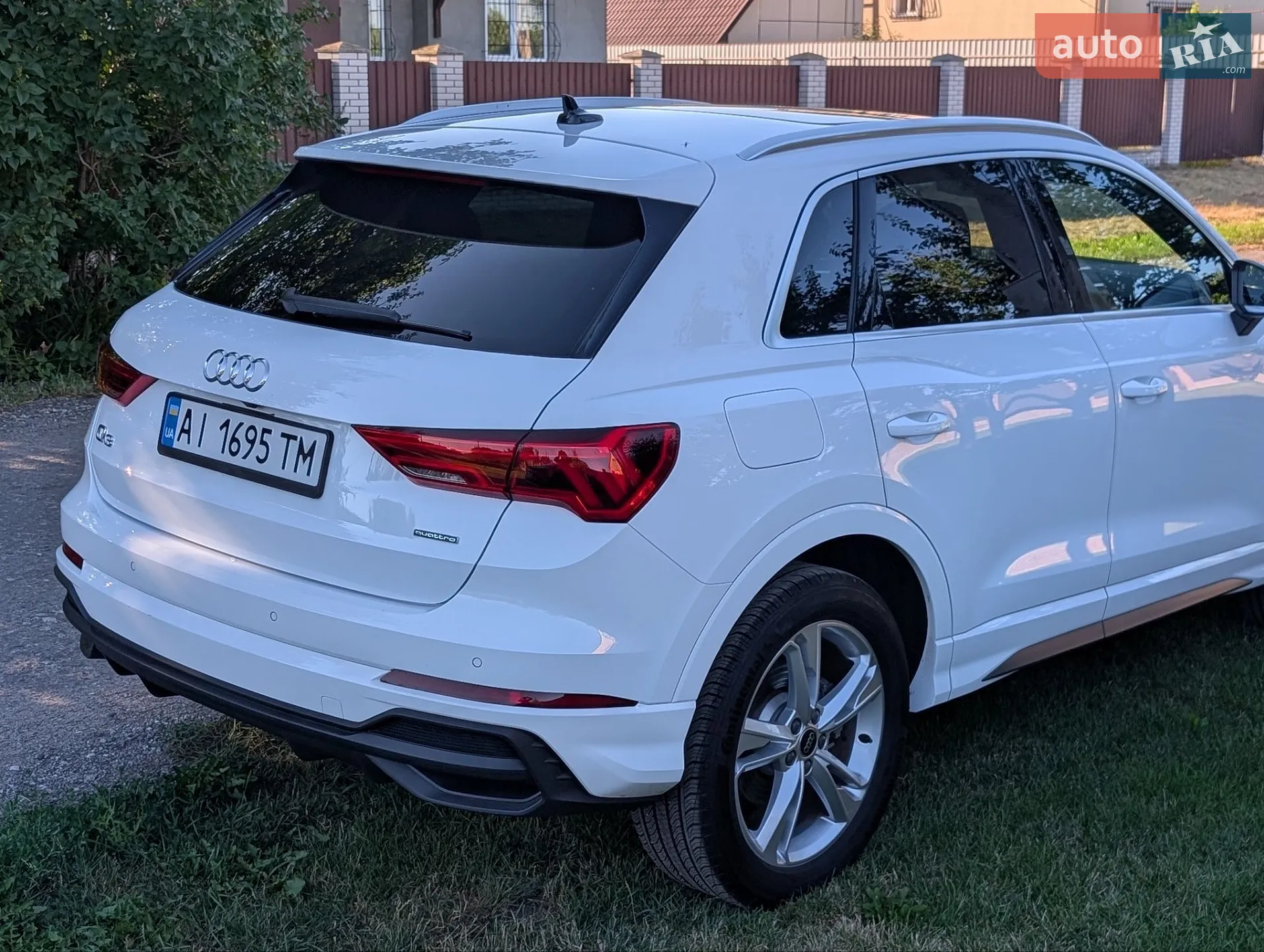 2024 Audi Q3 - мініатюра 9