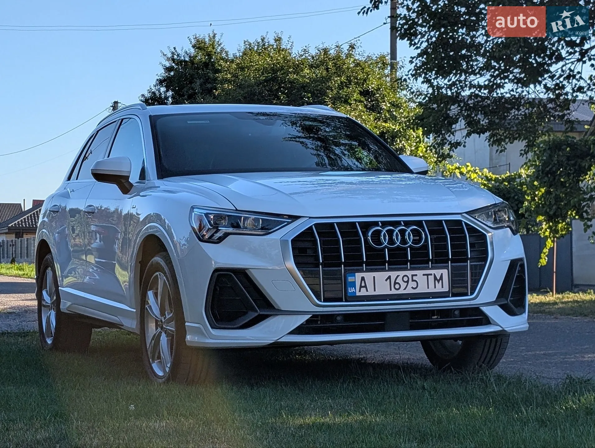 2024 Audi Q3 - мініатюра 6