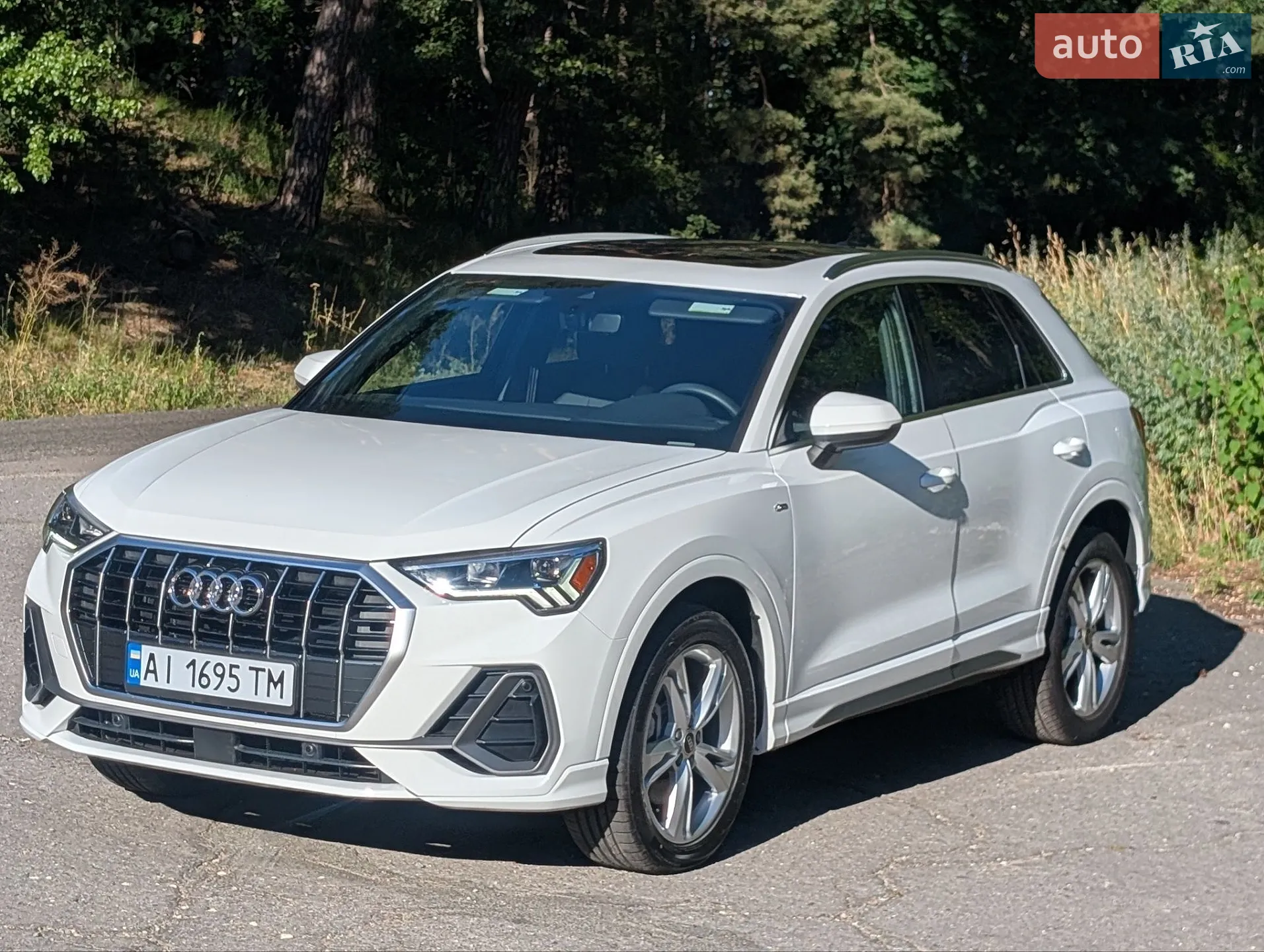 2024 Audi Q3 - мініатюра 18