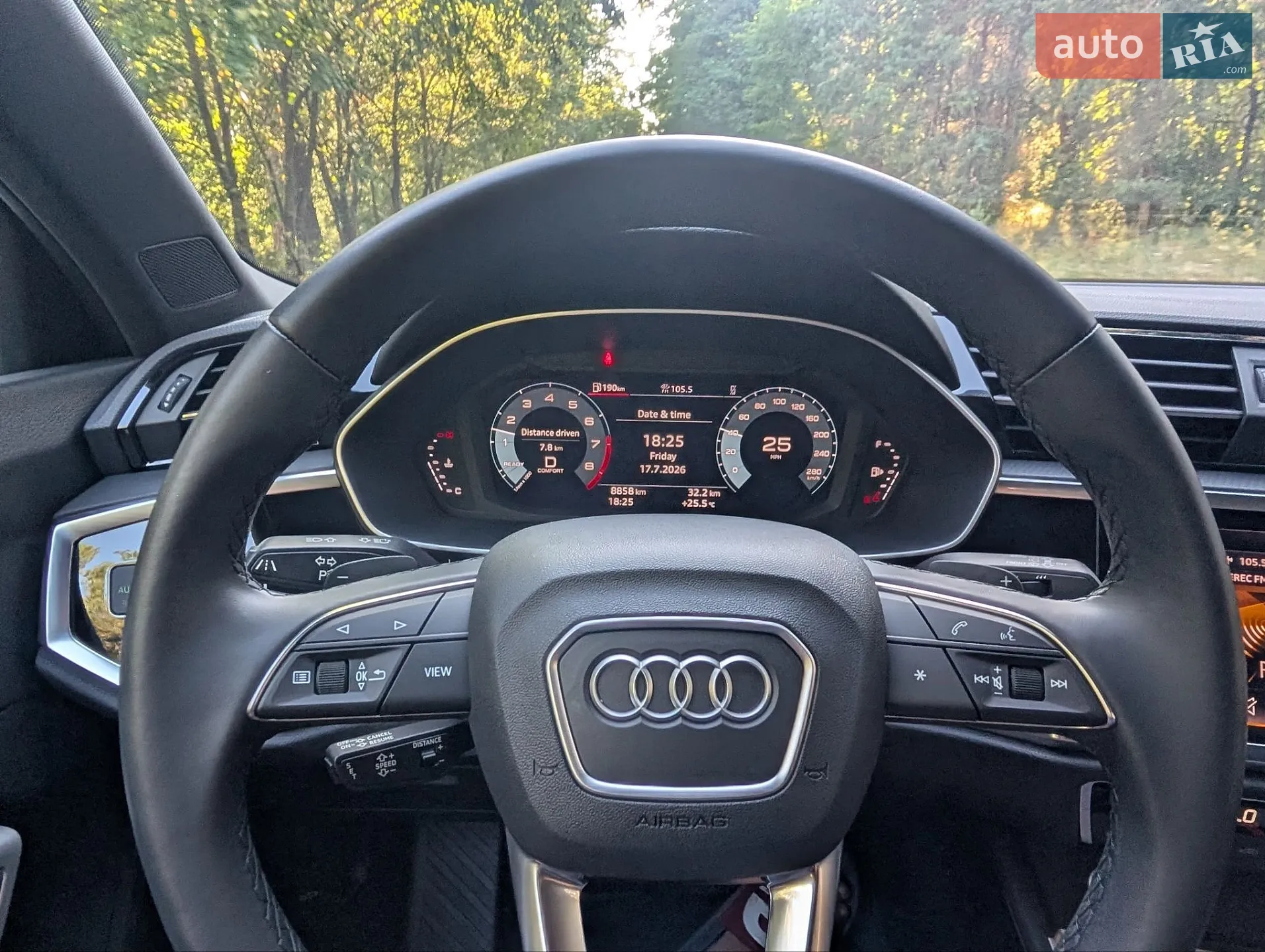 2024 Audi Q3 - мініатюра 21
