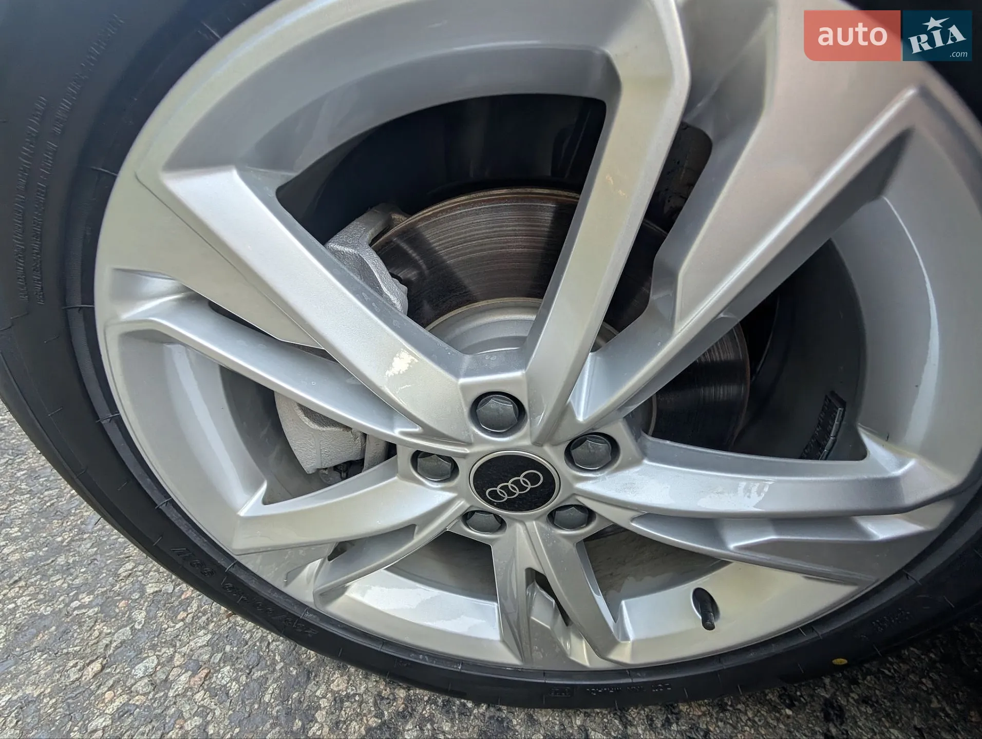 2024 Audi Q3 - мініатюра 35