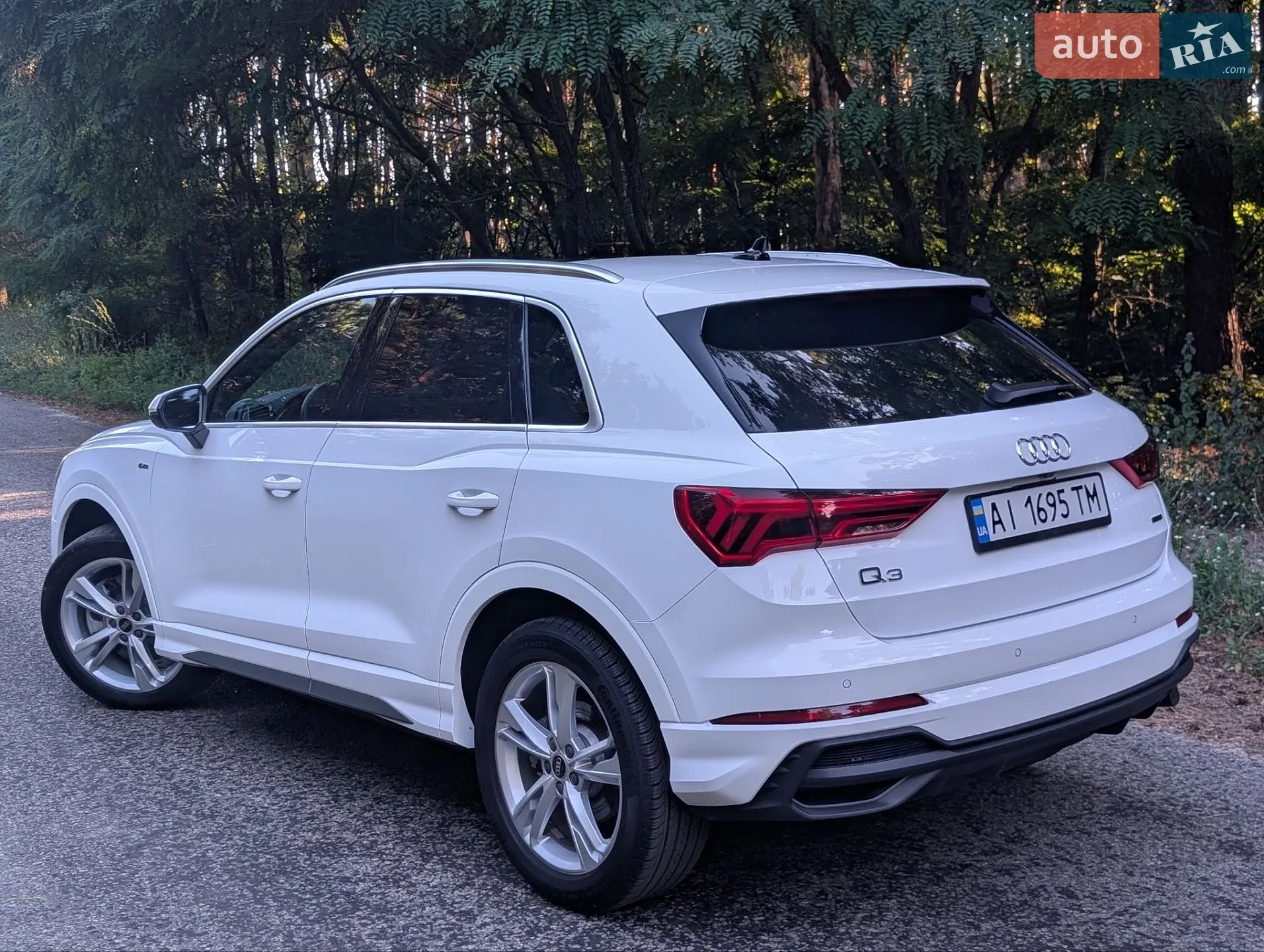 2024 Audi Q3 - мініатюра 49