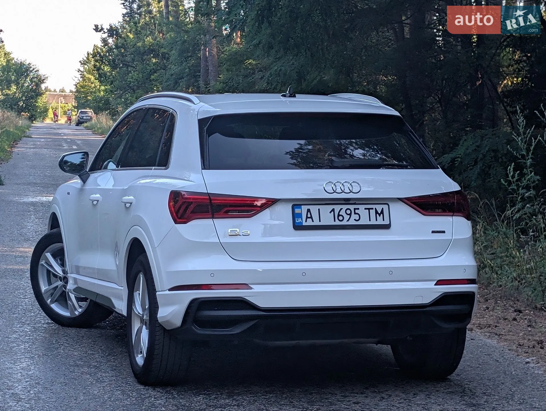2024 Audi Q3 - мініатюра 51
