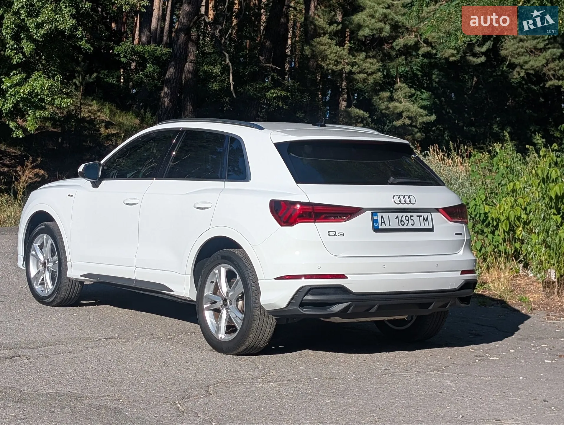 2024 Audi Q3 - мініатюра 60