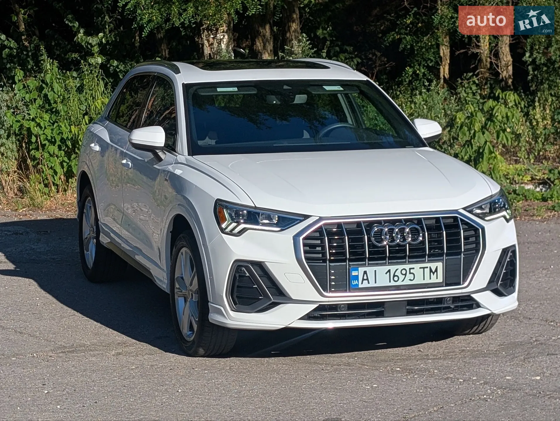2024 Audi Q3 - мініатюра 66