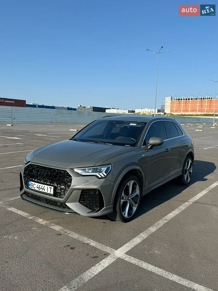 2021 Audi Q3 - мініатюра 40