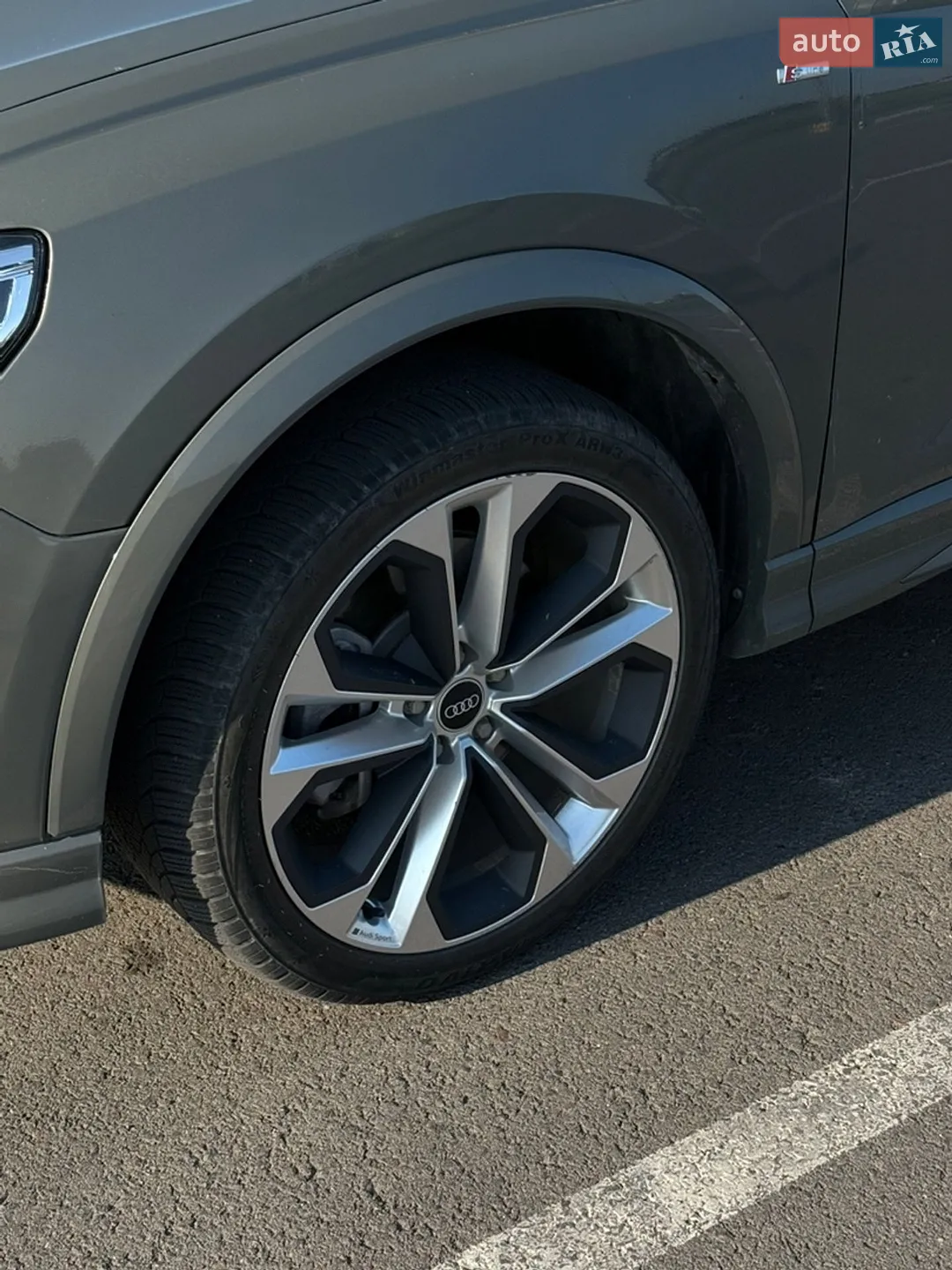 2021 Audi Q3 - мініатюра 11