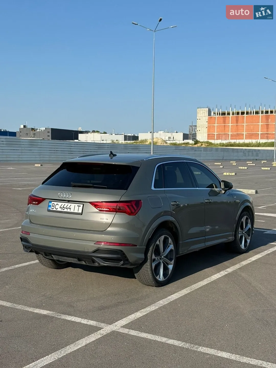 2021 Audi Q3 - мініатюра 23