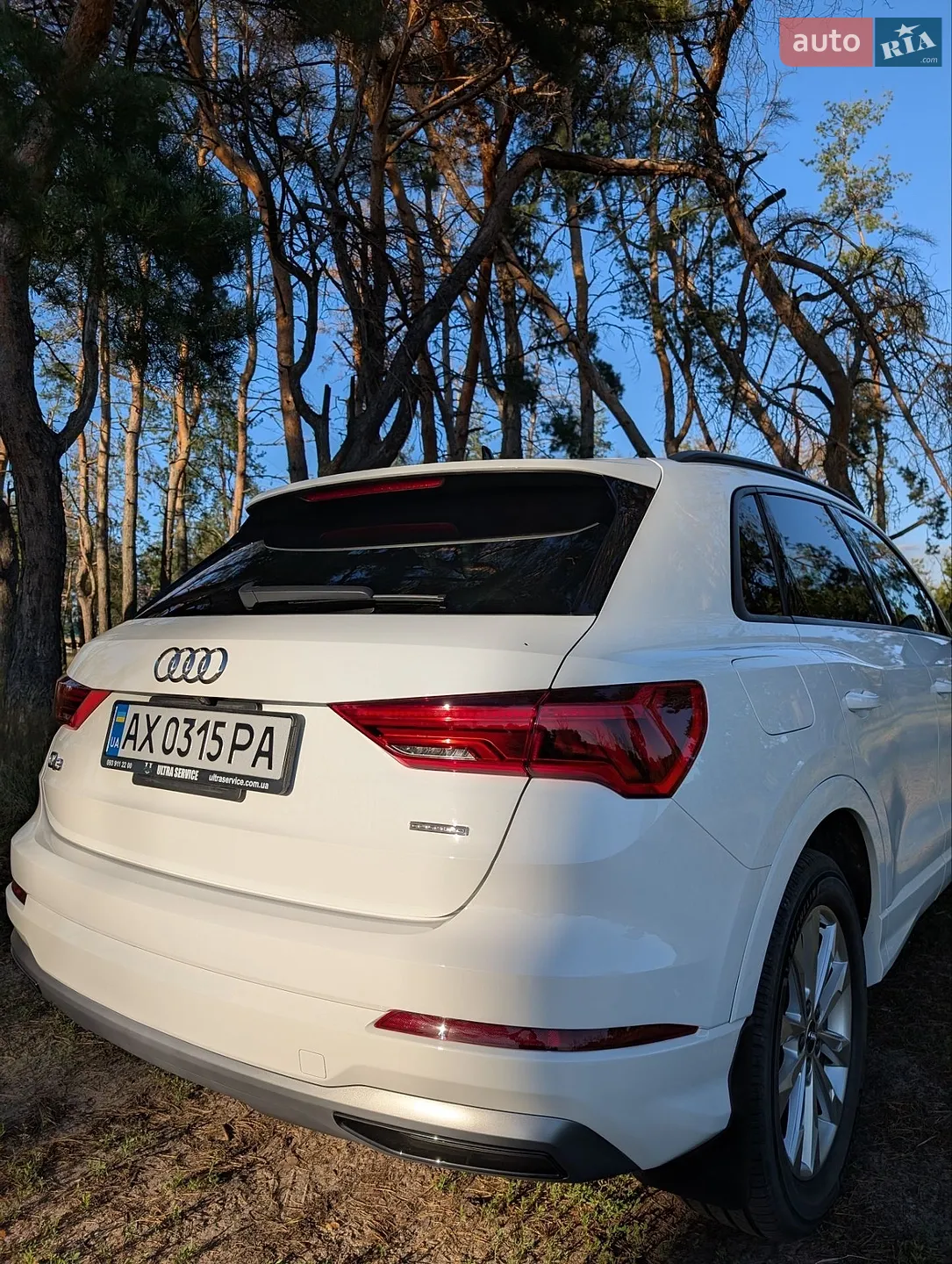 2019 Audi Q3 - мініатюра 8
