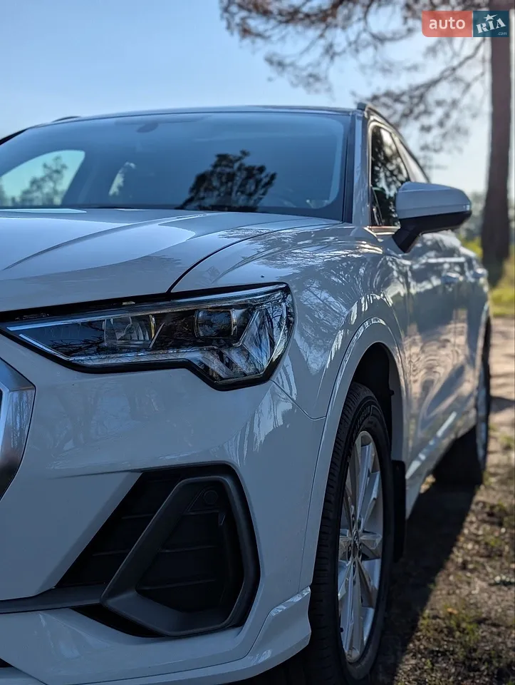 2018 Audi Q3 - мініатюра 12