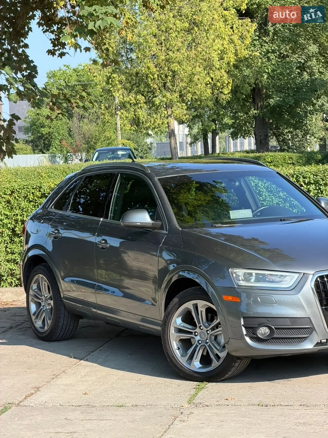 2015 Audi Q3 - мініатюра 10