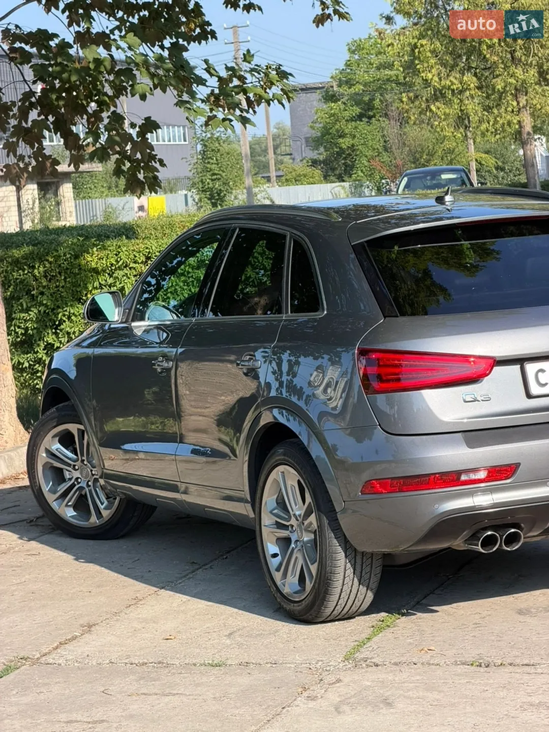 2015 Audi Q3 - мініатюра 21