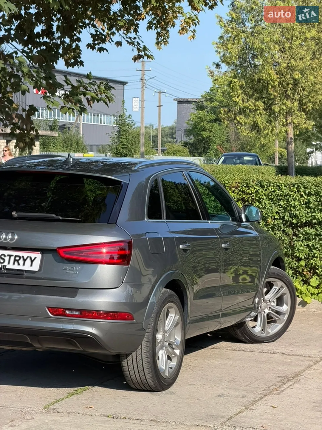 2015 Audi Q3 - мініатюра 26